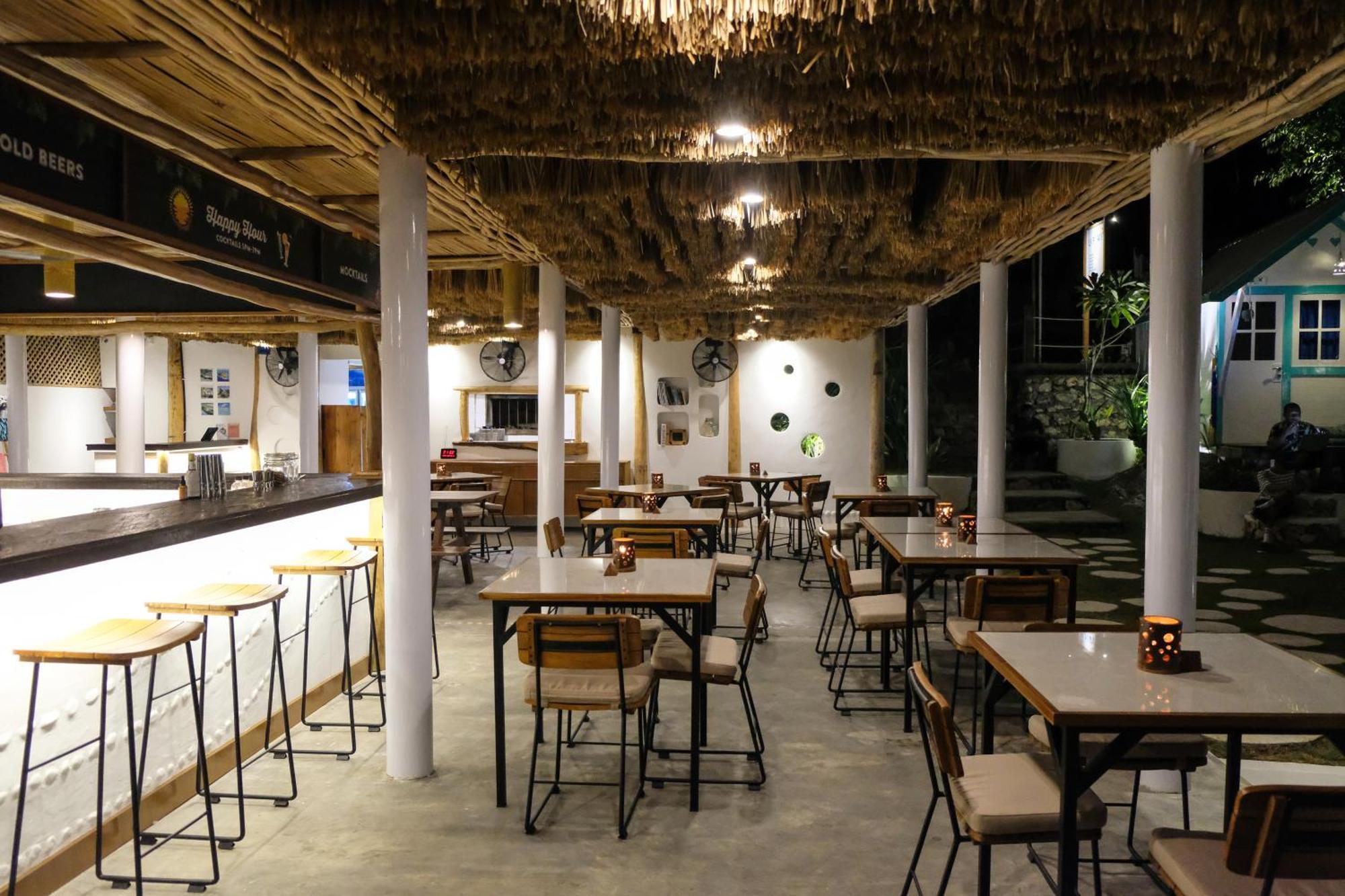 Le Pirate Beach Club Nusa Ceningan Lembongan Extérieur photo