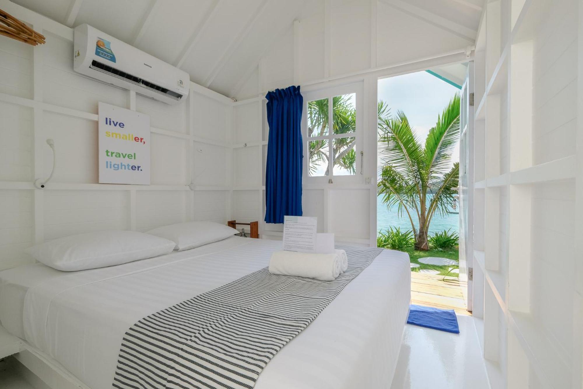 Le Pirate Beach Club Nusa Ceningan Lembongan Extérieur photo